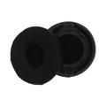1 sæt Ørepuder til Jabra Engage 55/65/75-hovedtelefoner - Sort