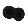 1 sæt Ørepuder til Jabra Engage 55/65/75-hovedtelefoner - Sort