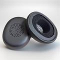 1 sæt Ørepuder til Jabra Evolve 10 USB-A Stereo-hovedtelefoner - Sort