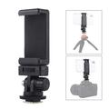 Puluz PU417 Tripod-adapter til mobil (1/4" gevind) - Sort