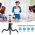 Puluz PU646B Professionel Trådløs clip-on Mikrofon til (USB-C) - sort