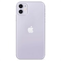 Puro 0.3 Nude iPhone 11 TPU Cover - Gennemsigtig
