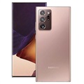 Puro 0.3 Nude Samsung Galaxy Note20 Ultra TPU Cover - Gennemsigtig