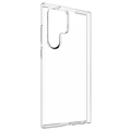 Puro 0.3 Nude Samsung Galaxy S23 Ultra 5G TPU Cover - Gennemsigtig