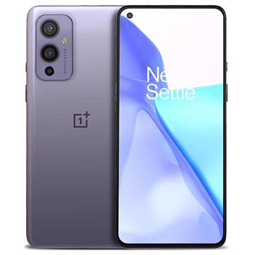 Puro 0.3 Nude OnePlus 9 TPU Cover - Gennemsigtig
