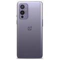 Puro 0.3 Nude OnePlus 9 TPU Cover - Gennemsigtig