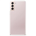 Puro 0.3 Nude Samsung Galaxy S21 5G TPU Cover - Gennemsigtig
