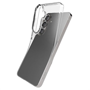 Samsung Galaxy S26+ Puro 0.3 Nude TPU Cover - Gennemsigtig