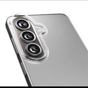 Samsung Galaxy S26+ Puro 0.3 Nude TPU Cover - Gennemsigtig