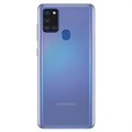 Puro 0.3 Nude Samsung Galaxy A21s TPU Cover - Gennemsigtig