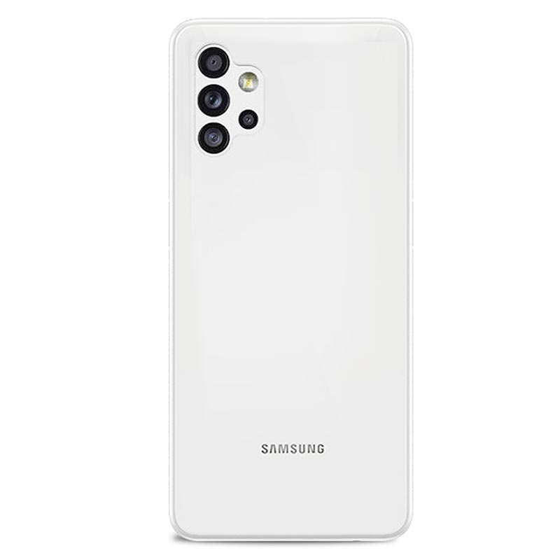 PURO 0.3 Nude - Etui Samsung Galaxy J6+ (przezroczysty 