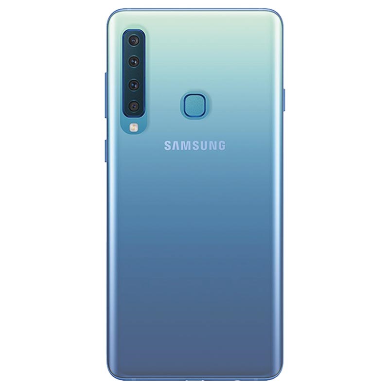 Capa Puro Nude 0.3 Galaxy A6 2018 Transparente - MediaMarkt