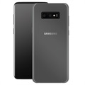 Puro 0.3 Nude Samsung Galaxy S10e TPU Cover - Gennemsigtig