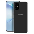Puro 0.3 Nude Samsung Galaxy S20+ TPU Cover - Gennemsigtig