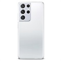 Puro 0.3 Nude Samsung Galaxy S21 Ultra 5G TPU Cover - Gennemsigtig