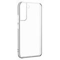 Puro 0.3 Nude Samsung Galaxy S22 5G TPU Cover - Gennemsigtig