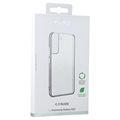 Puro 0.3 Nude Samsung Galaxy S22 5G TPU Cover - Gennemsigtig