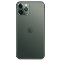 Puro 0.3 Nude iPhone 11 Pro TPU Cover - Gennemsigtig