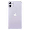 Puro 0.3 Nude iPhone 12 Mini TPU Cover - Gennemsigtig