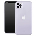 Puro 0.3 Nude iPhone 12 Pro Max TPU Cover - Gennemsigtig