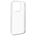 Puro 0.3 Nude iPhone 14 Pro TPU Cover - Gennemsigtig