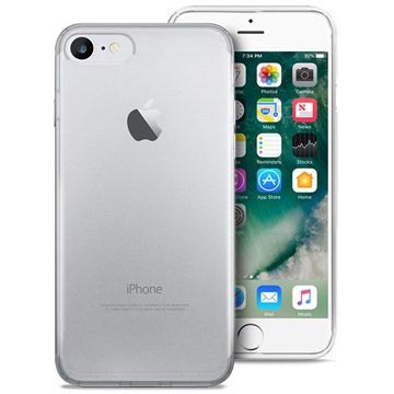 Ultratyndt iPhone 7/8/SE (2020)/SE (2022) Puro 03 Nude cover
