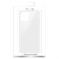 Puro 0.3 Nude iPhone 13 Mini TPU Cover - Gennemsigtig