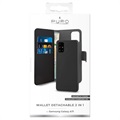 Puro 2-i-1 Samsung Galaxy A71 Magnetisk Pung Taske