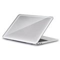 MacBook Air 13.3" 2018/2020 Puro Clip-On Cover - Gennemsigtig