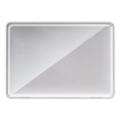 MacBook Air 13.3" 2018/2020 Puro Clip-On Cover - Gennemsigtig