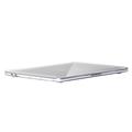 MacBook Pro 16" 2020 Puro Clip-On Cover - Gennemsigtig
