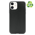 Puro Green Miljøvenligt iPhone 12 Mini Cover - Sort