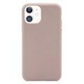 Puro Green Miljøvenligt iPhone 12 Mini Cover - Pink