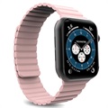 Puro Icon Link Apple Watch Series 7/SE/6/5/4/3/2/1 Rem - 41mm/40mm/38mm