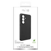Samsung Galaxy S26+ Puro Icon Mag Pro Silikone Cover