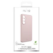 Samsung Galaxy S26+ Puro Icon Mag Pro Silikone Cover