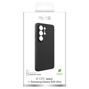 Samsung Galaxy S26 Ultra Puro Icon Mag Pro Silikone Cover