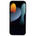 Puro Icon iPhone 13 Pro Silikone Cover - Sort