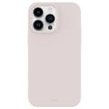 Puro Icon iPhone 14 Pro Max Silikone Cover - Pink