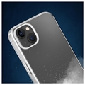Puro Impact Clear iPhone 13/14 Hybrid Cover - Gennemsigtig