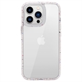Puro Re-Cover iPhone 14 Pro Hybrid Cover - Gennemsigtig