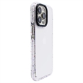 Puro Re-Cover iPhone 14 Pro Hybrid Cover - Gennemsigtig