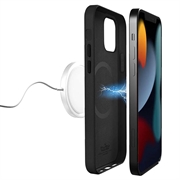 iPhone 13 Pro Puro SkyMag-etui - MagSafe-kompatibelt - sort