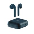 Puro Slim Pod Trådløse Høretelefoner med Opladningsboks - Blå