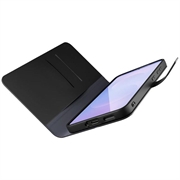 Samsung Galaxy S26+ Puro Pungetui med 2 kortpladser - Sort