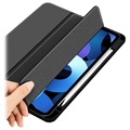 Puro Zeta iPad Mini (2021) Smart Folio Cover - Sort