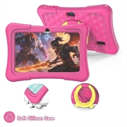 Q11 Pædagogisk lærings-tablet til børn - lyserød