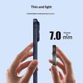 Q12 MagSafe-oplader med stativ til iPhone 12-17 - 25W - hvid