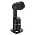 Q15 AI Smart Tracking-telefonstativ med køler til livestreaming - sort