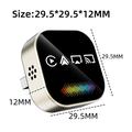 Q1A 4-i-1 trådløs CarPlay/Android Auto-adapter med AirPlay/MirrorLink - sort